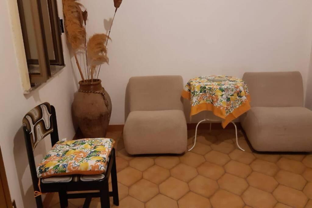 Lontano Dal Caos A Due Passi Dal Mare Villa Condro Exterior foto