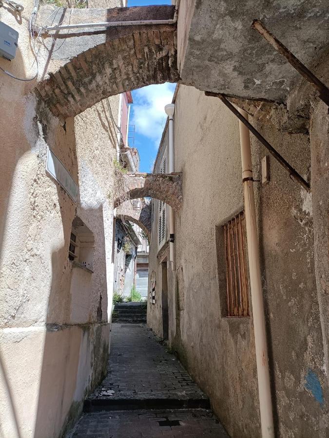 Lontano Dal Caos A Due Passi Dal Mare Villa Condro Exterior foto